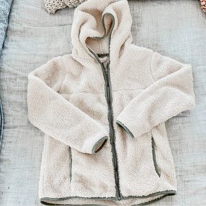 Hanna Andersson fleece jacket